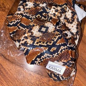 Fused Hawaii swim suits bottoms